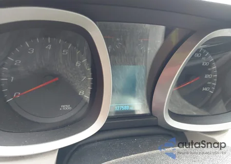 2013 Chevrolet Equinox 1Lt from USA, damaged, VIN 2GNALDEK7D1167230